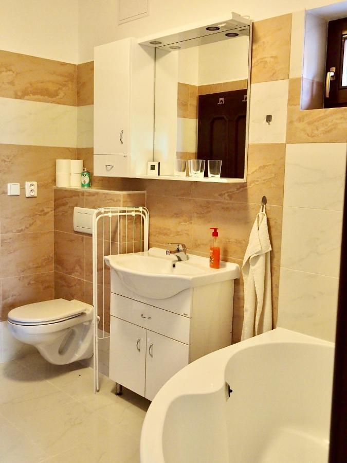 Apartman Nesyt Sedlec  Exterior foto